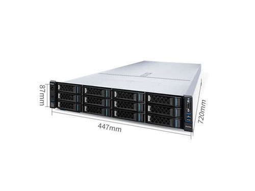 浪潮CS5260H2服務器評測 搭載海光5380處理器，高性能軟件開發利器