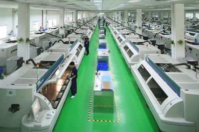 水口鎮(zhèn)人民政府 以創(chuàng)新驅動引領電子產品研發(fā)與銷售新篇章